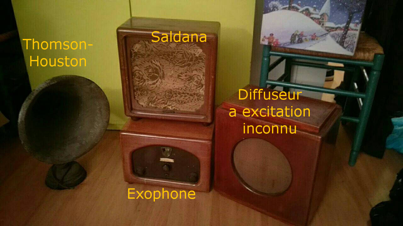 Exophone Restauration poste a réaction Exophone - Technique - Forum Retrotechnique