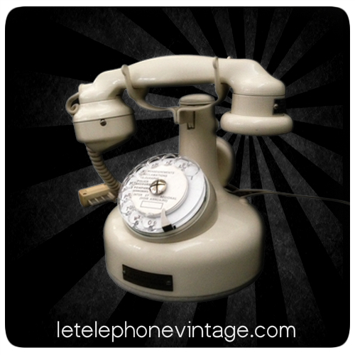 Convertisseur d'impulsions à tonalité (utilisez votre téléphone à cadran  rotatif antique sur les lignes modernes) : : Fournitures pour le  bureau