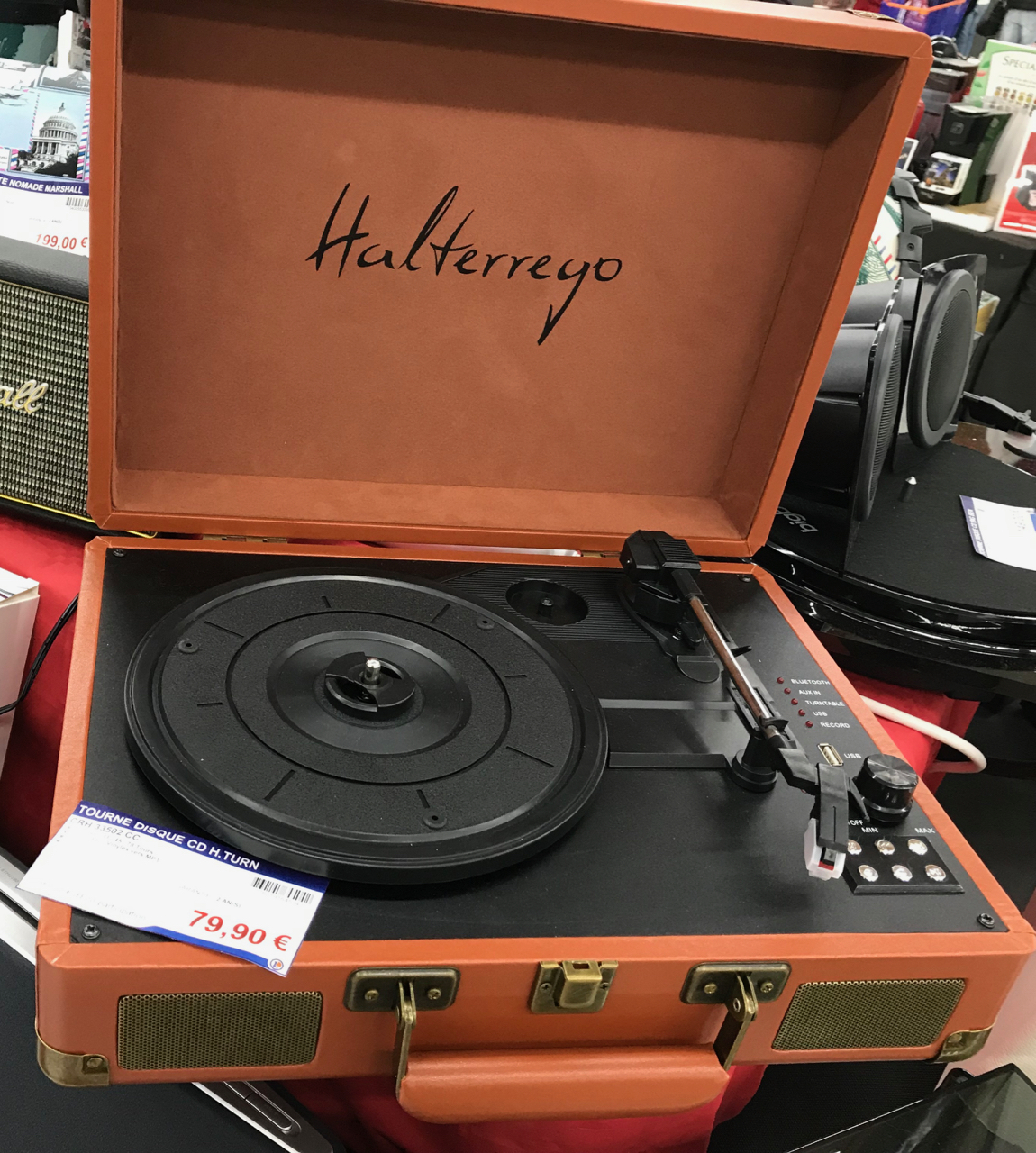 Au secours ! les mange-disques reviennent - #20 par bernier - Audio  vintage/Hi-Fi - Forum Retrotechnique