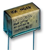 condensateur-rifa-275vac-papier-metallise--class