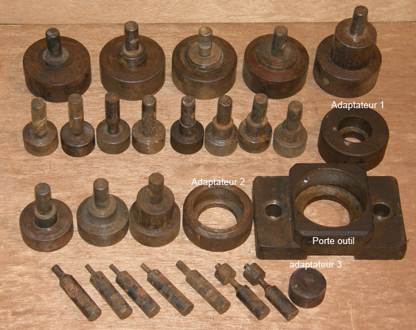 Outlis Poinçonneuse SEG_lt