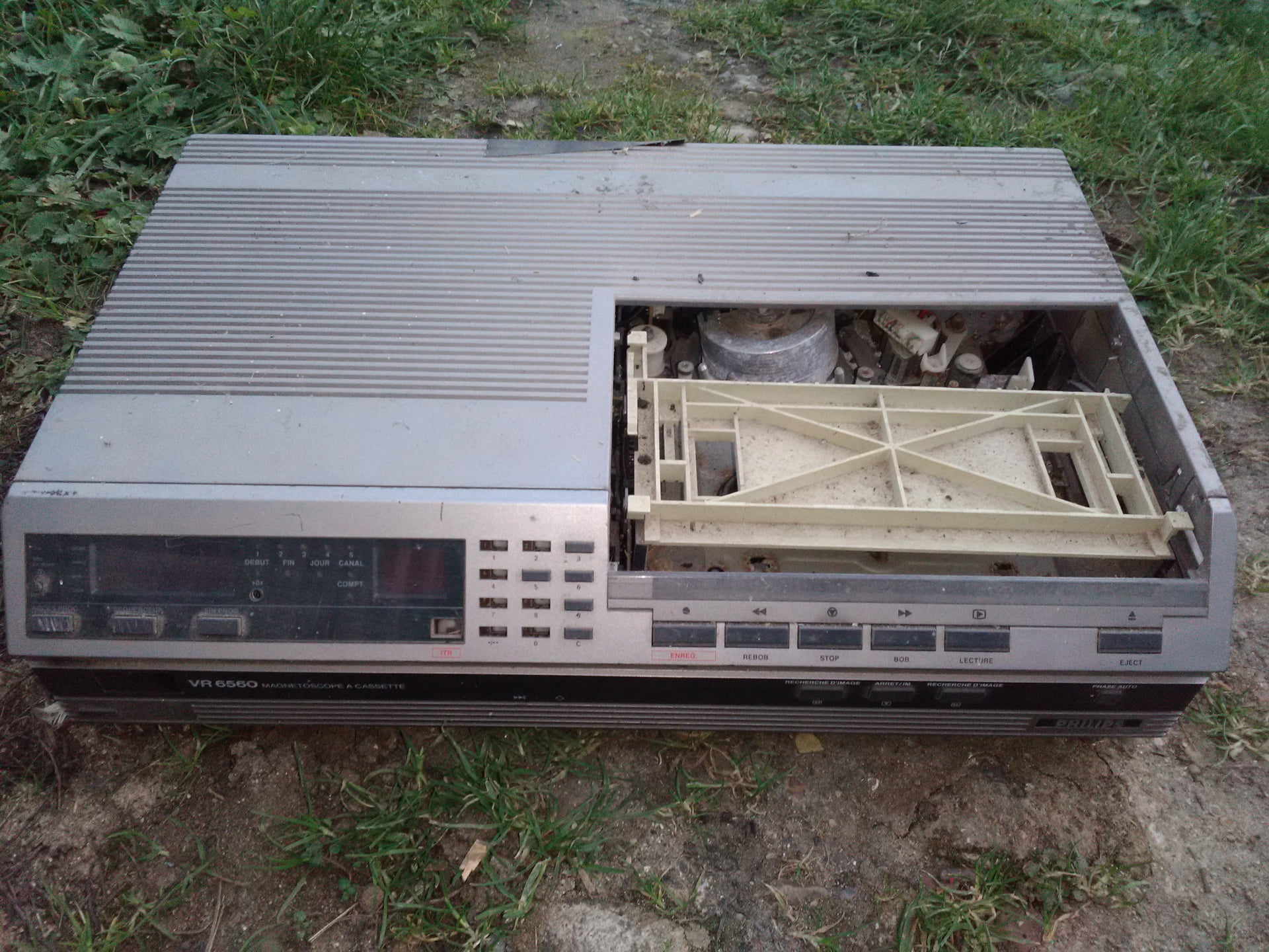 Aristona 65VR60/03 Philips VR6560 (video2000 look a like Aristona 65VR60/03 Philips VR6560 (video2000 look a like