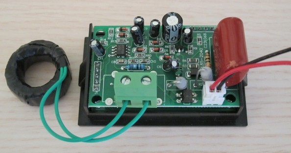 AC Digital DL85-2042 Digital AC Volt Ammeter c.jpg