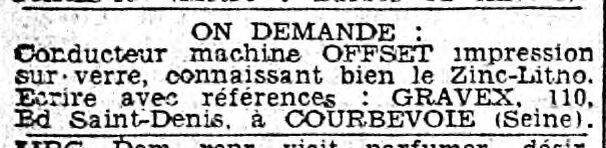 Le  matin 13 juin 1941