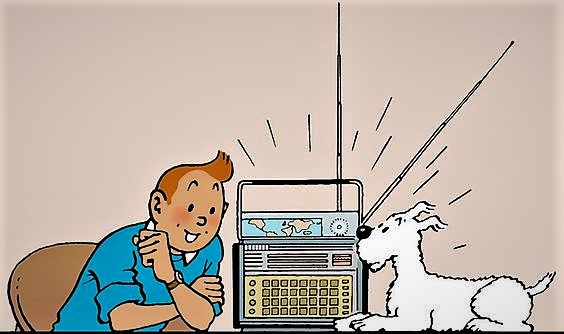 tintin radio 1