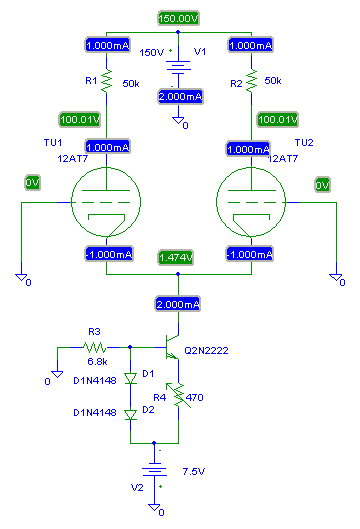Dephaseur Schmitt 6,3 V tensions + courants 1.gif