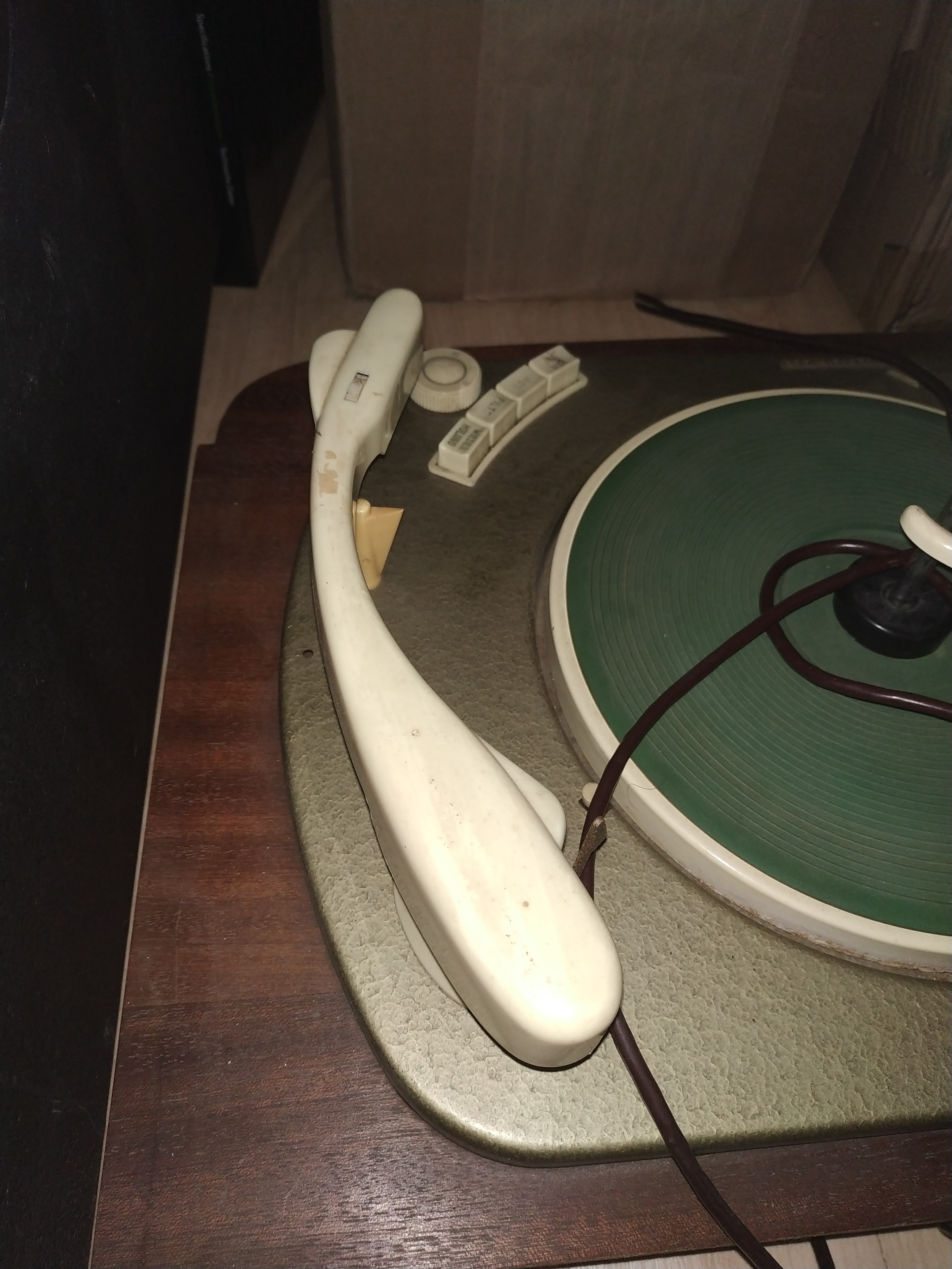 Saphir 390 – Tête De Lecture Adaptable Telefunken A20/2, 501S, 504S, CL11h4