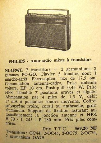 Philips NL4F96T Salon Oct 60 Saison 1961.JPG