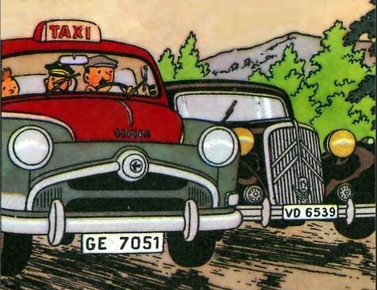 Simca et Traction dans Tintin.PNG