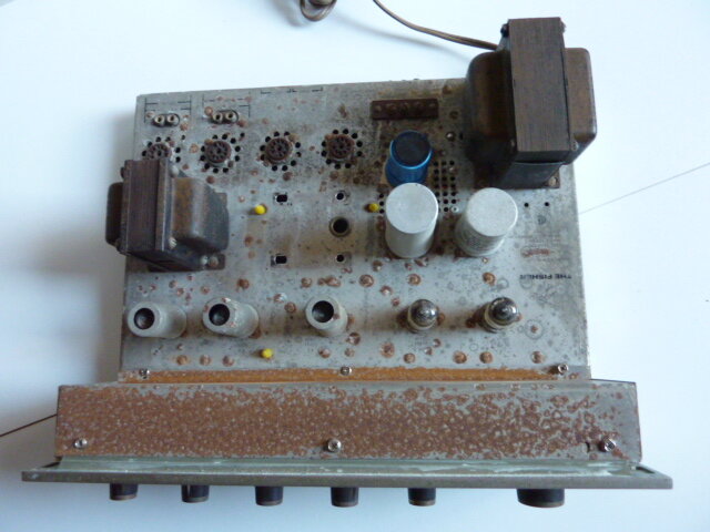 FISCHER X 100 A . Dessus..JPG