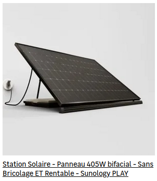 Panneaux solaires sur secteur - Technique - Forum Retrotechnique