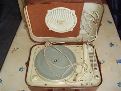 Tourne-disques et platines +/- 33