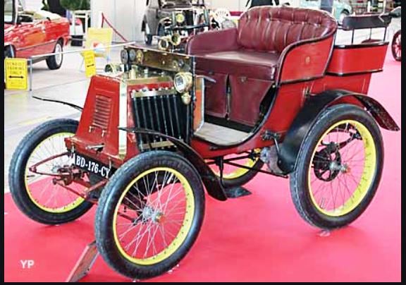 Renault type C 1900