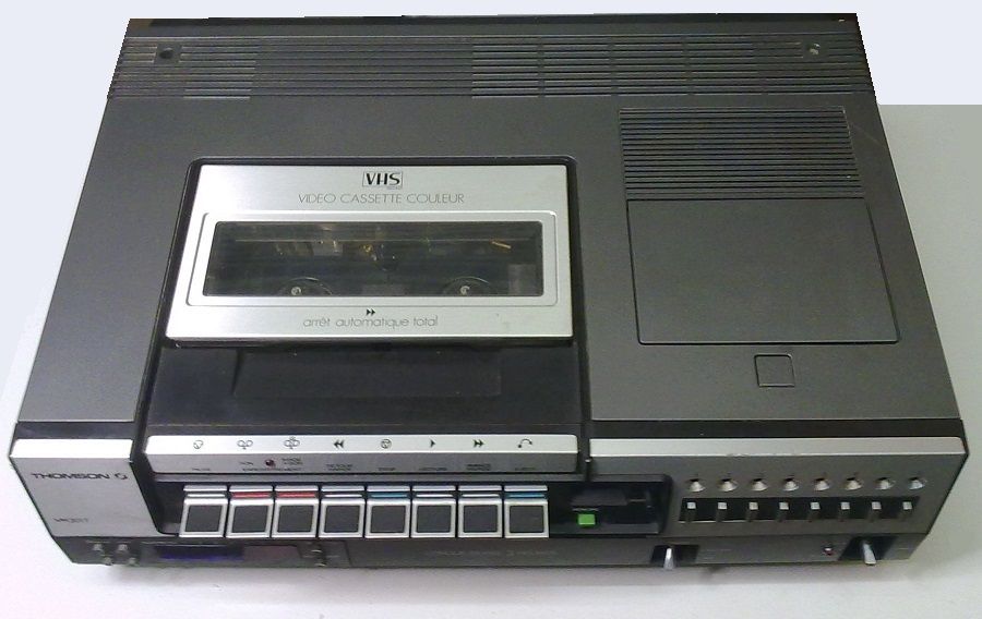 Magnétoscope VHS Akai VS-9300S - Télévision/vidéo - Forum Retrotechnique