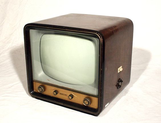 televisore 1950