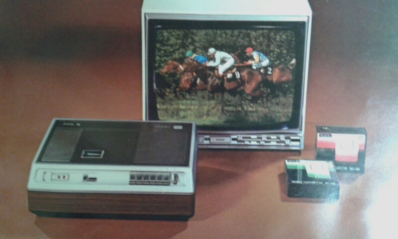 Magnétoscope Radiola 20VR20 De 1982 - PAL/SECAM - Rare