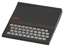 Sinclair-ZX81