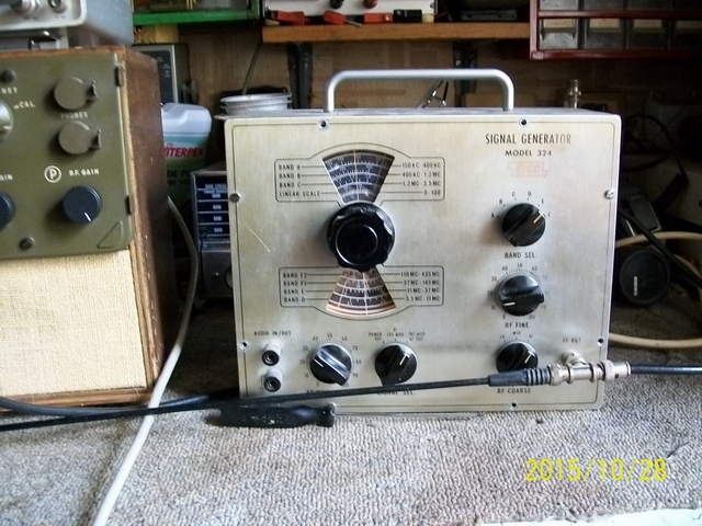 Eico 324 personnel 04R