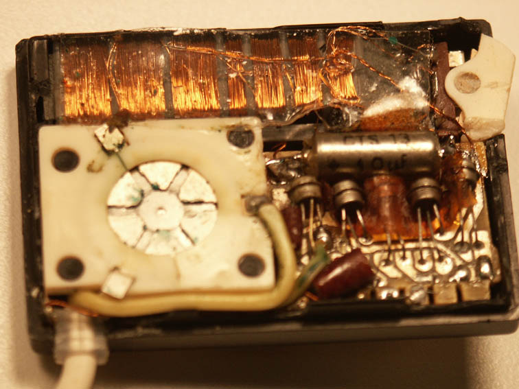 Transistor Germanium AC179K - Neuf D'origine, 1 Pièce, Fabrication Française - NOS (New Old Stock)