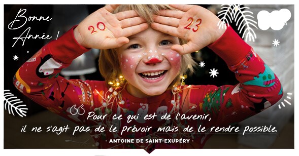 Bonne Année 2023