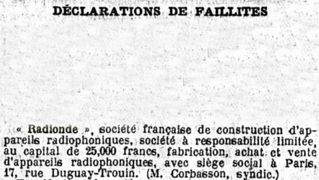 Le Temps, 3 mars 1939