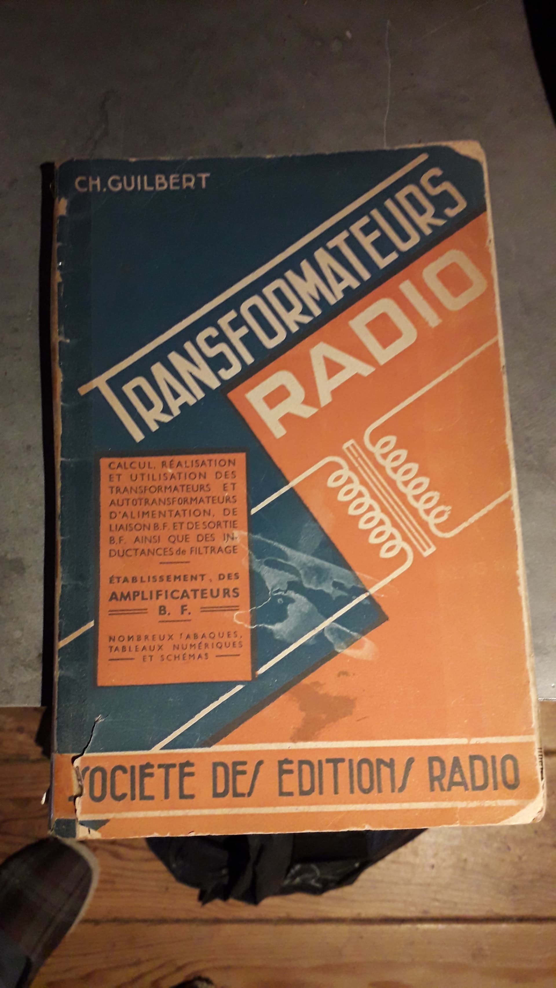 Bobinage Documentation Forum Retrotechnique
