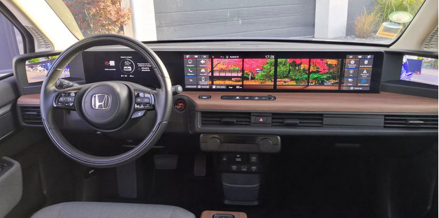 honda-e