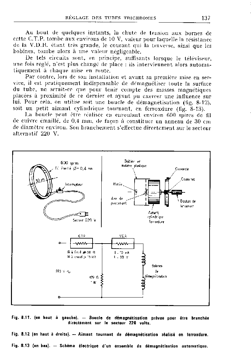 TV à Transistors Dartevelle 1975-01 Désaimantation.png