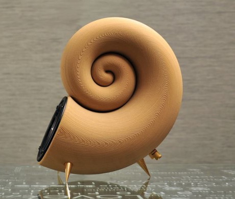 enceinte spirula