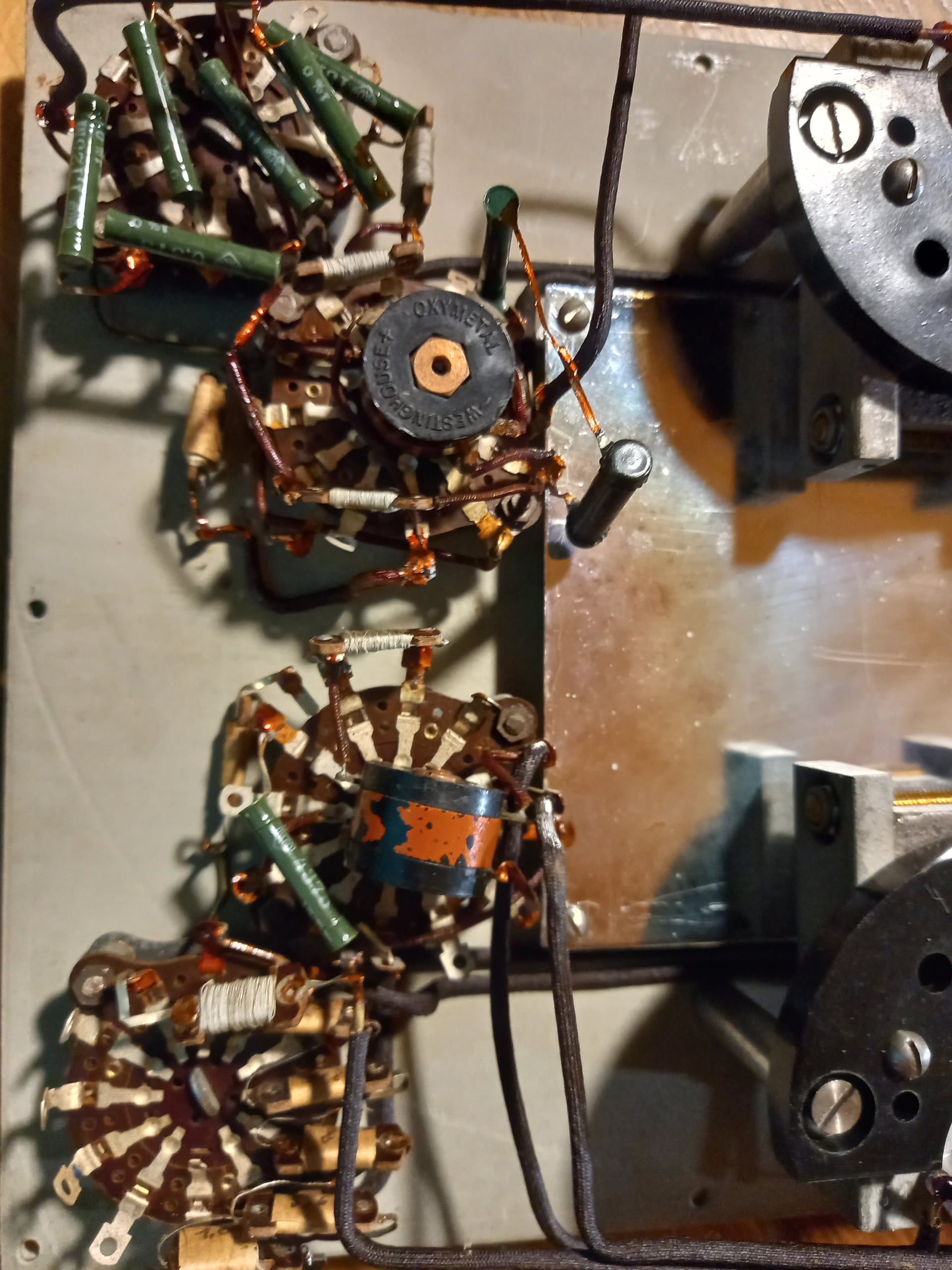 CIMEL appareil de mesure - Modèles/marques - Forum Retrotechnique