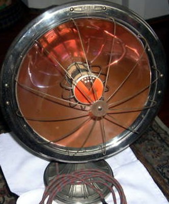 ancien radiateur calor