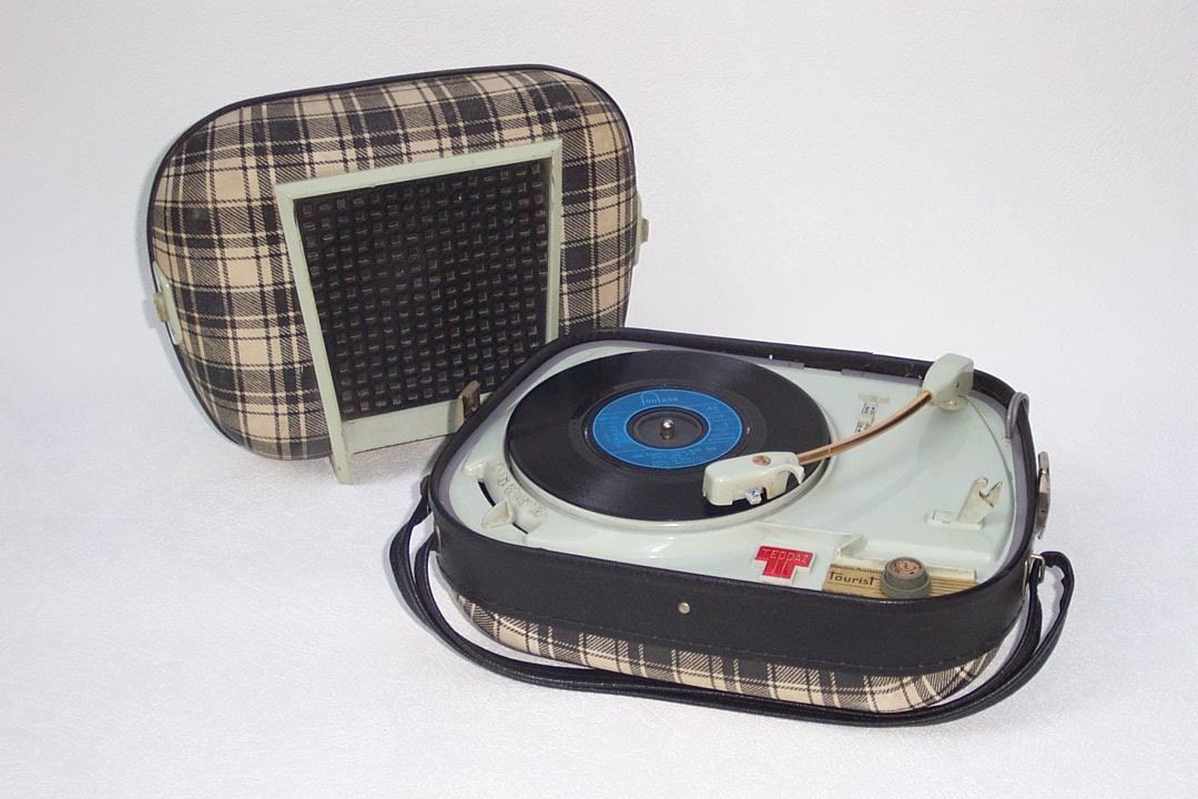 Saphir Ou Diamant De Rechange Pour Tête De Lecture Teppaz Stereo 386