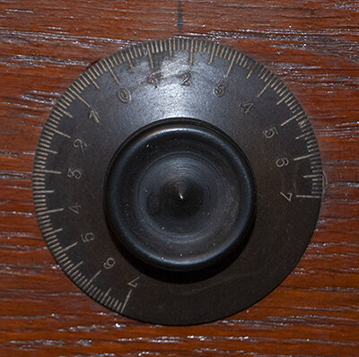 Vernier EAG