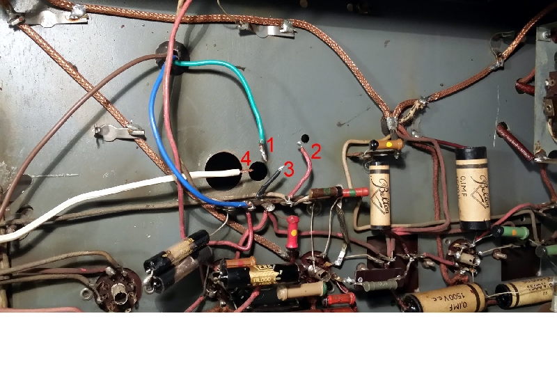 Lot De Condensateurs électrolytiques 10µF 400V - Plage Température -40 à +105°C - Neufs