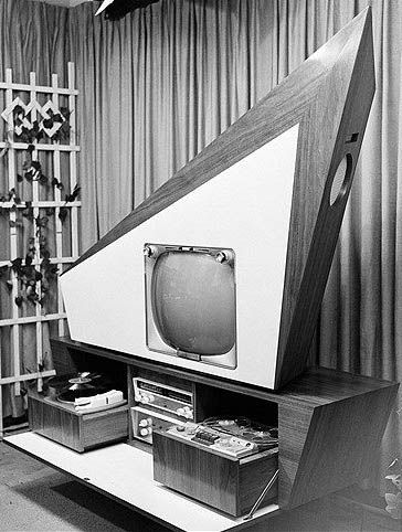 TV Kuba Allemagne de 1957 à 1962. ca fait cathédrale