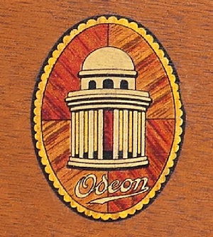 logo odéon r