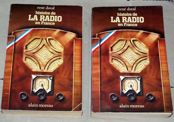 Histoire de la radio en france - Troc - Forum Retrotechnique