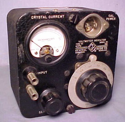 GR 874-VI voltmeter indicator SN409 a.jpg