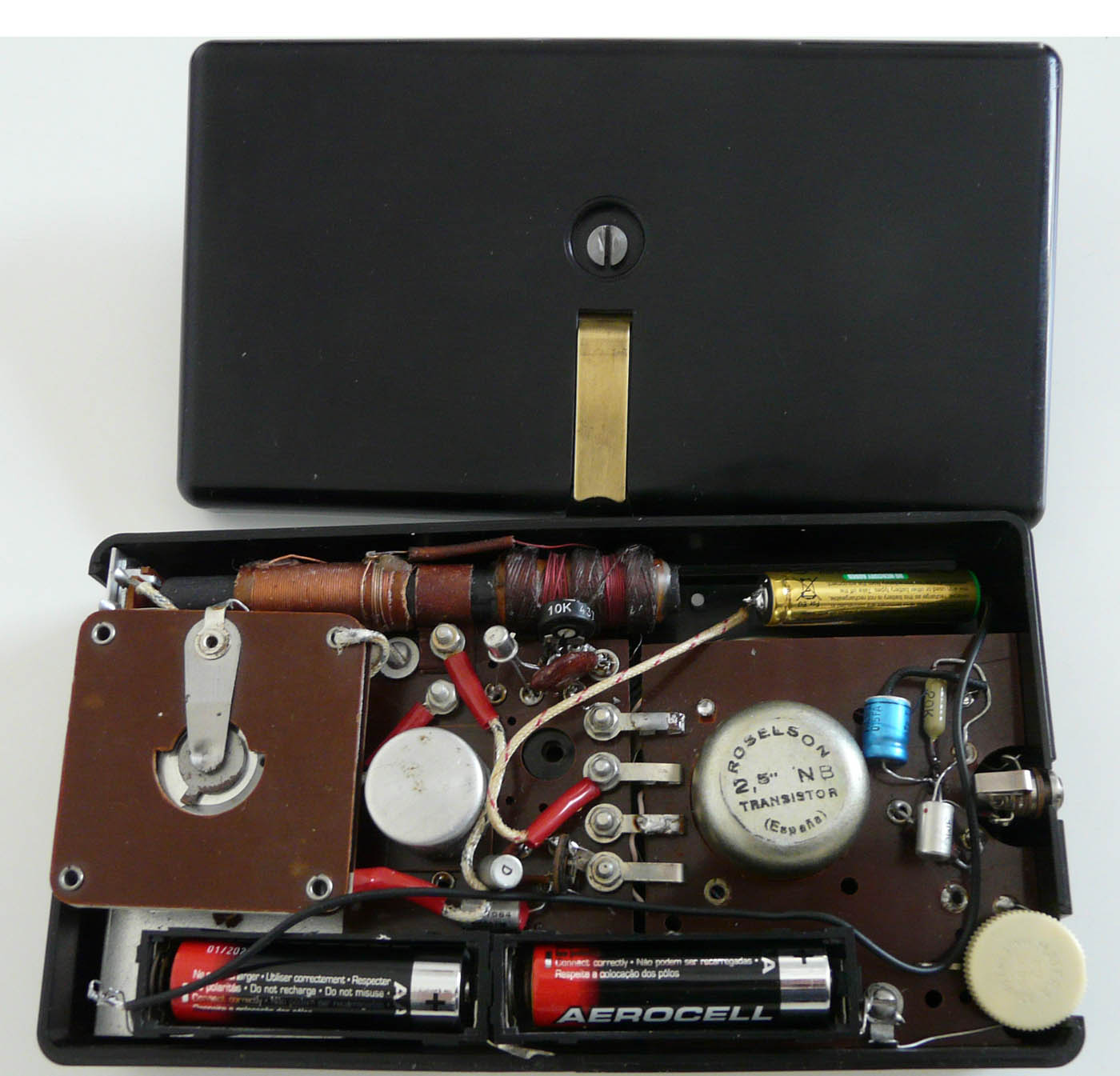 SABAKI LUXE - Modèles/marques - Forum Retrotechnique