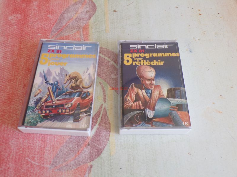 Livre Pratique Des Sinclair ZX81 – Manuel Utilisateur – Occasion