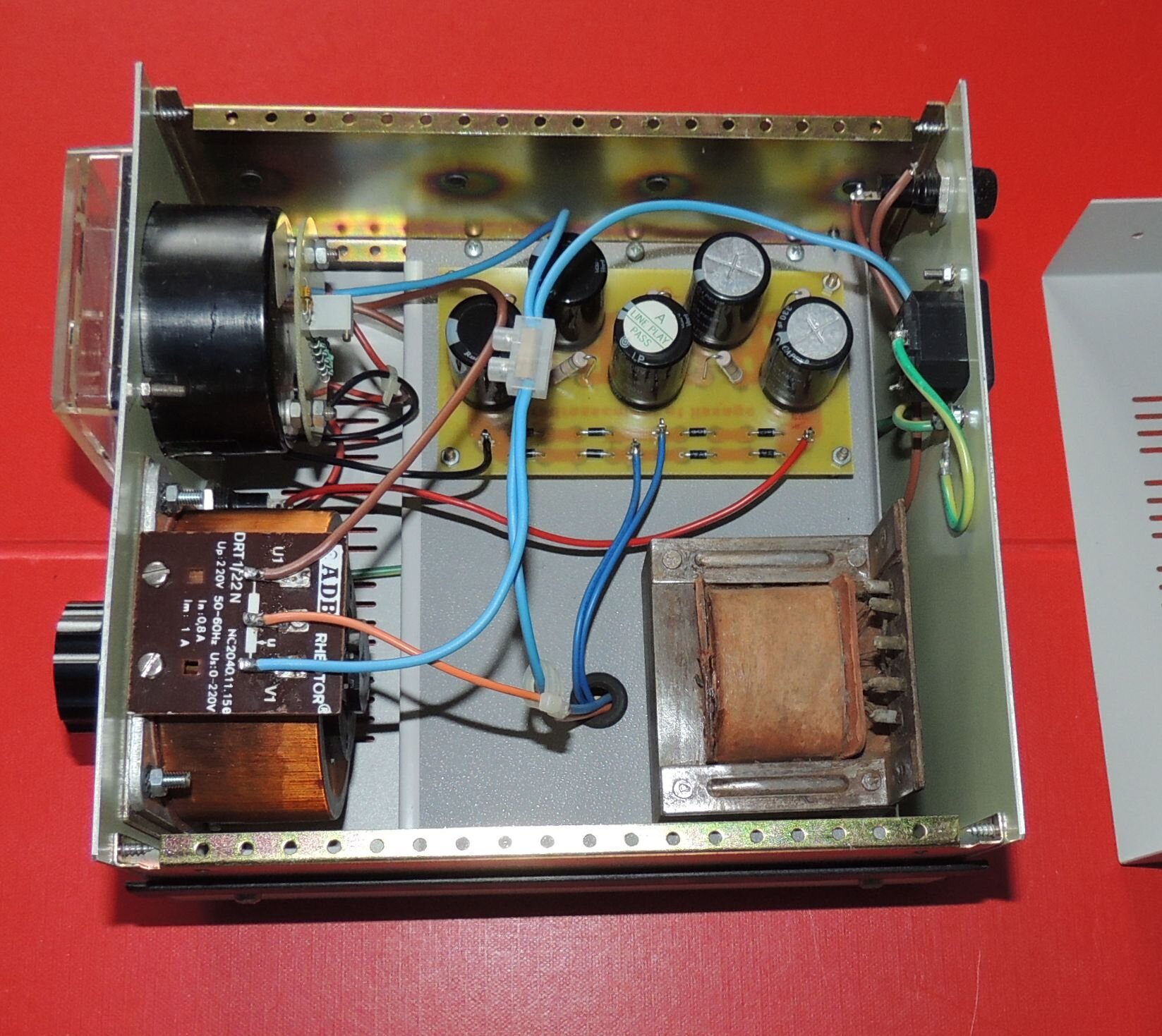 Condensateurs En Série - Technique - Forum Retrotechnique