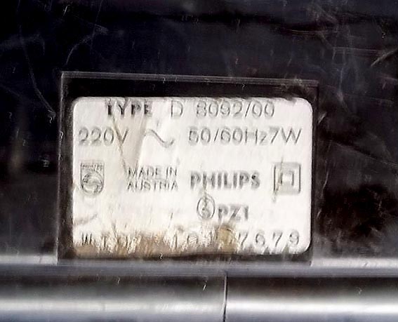 radiocassette philips (1)