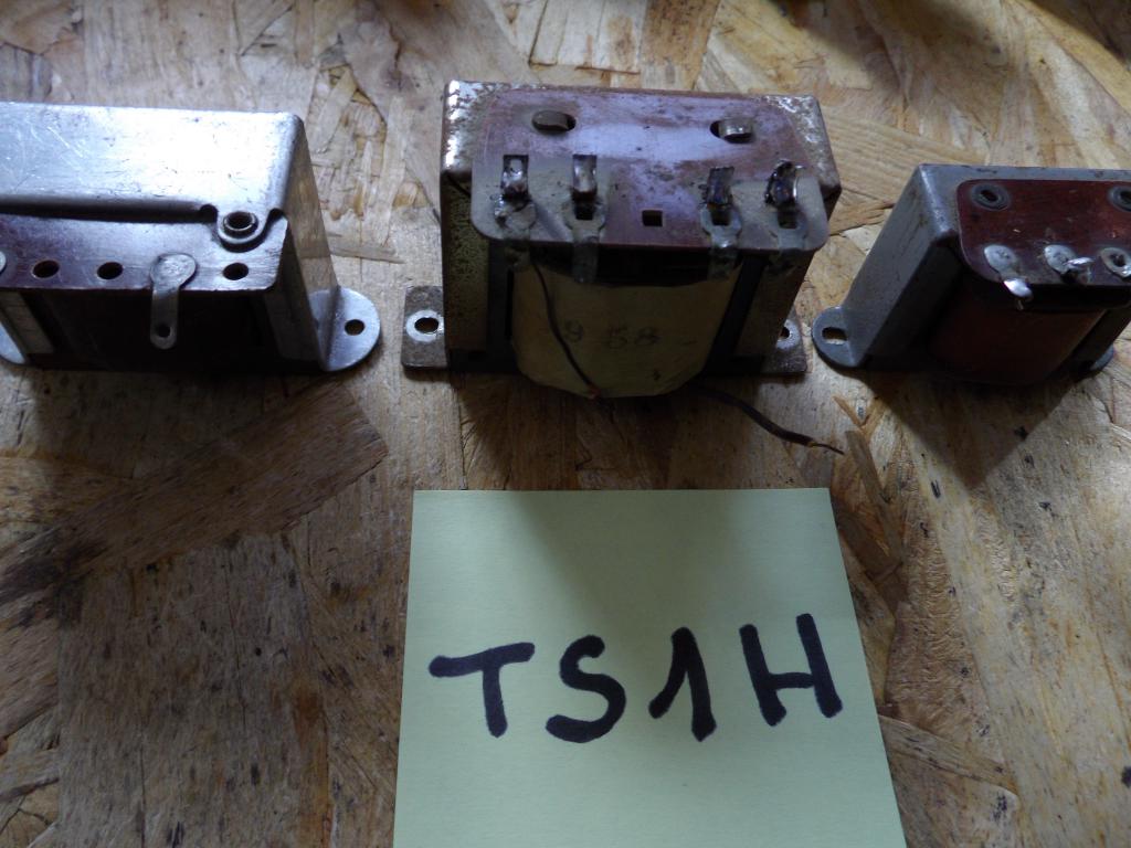 Transfos de sortie circuit C Z70