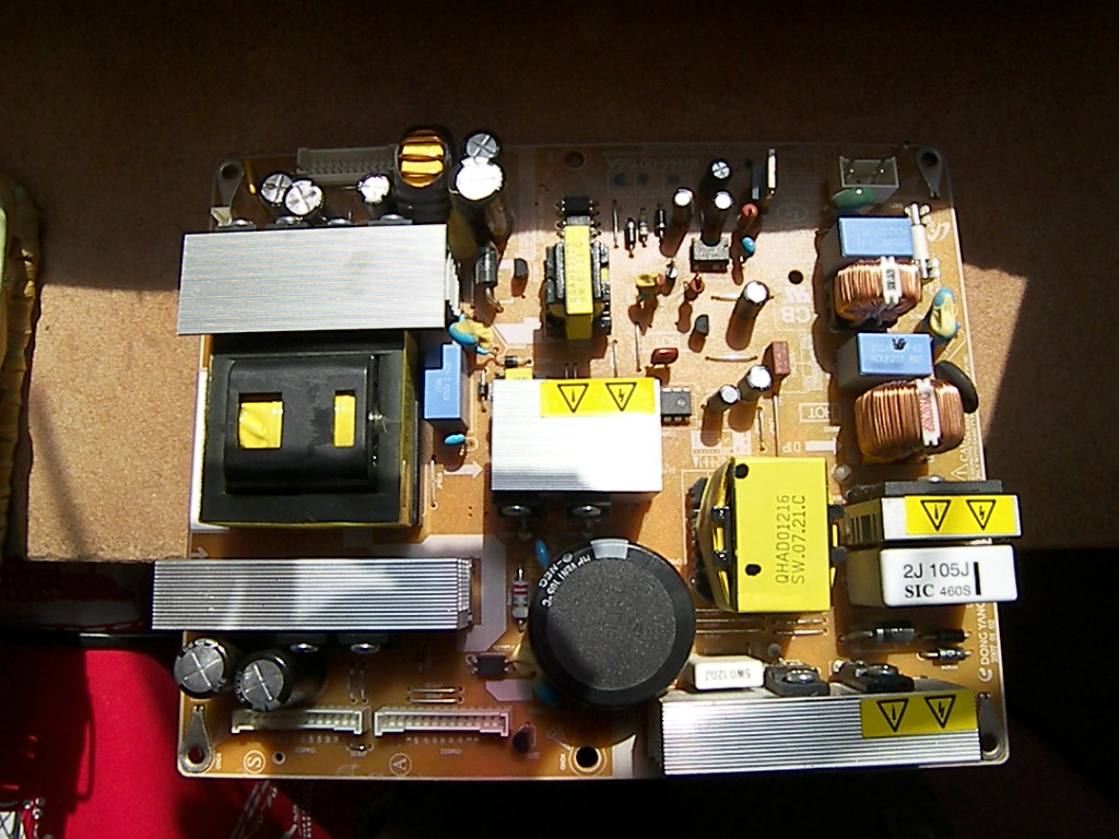 alimentation SAMSUNG.JPG