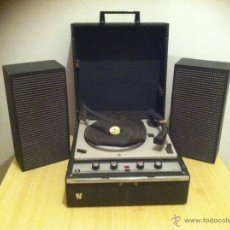 Tocadiscos perpetuum ebner hot sale