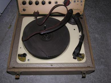 Platine tourne-disques Vintage GARRARD DDQ-650 Electronic Direct Drive