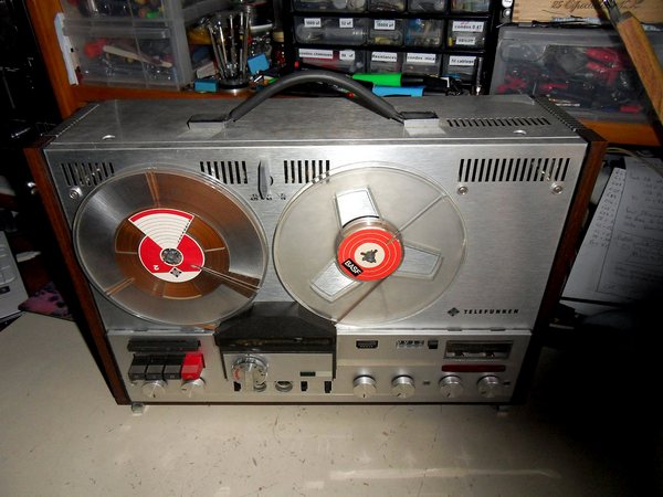 Magnetophone telefunken d'occasion - Photo, audio & vidéo - - page 3