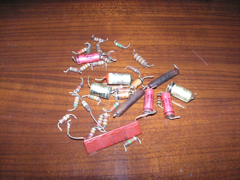 resistances et condos.JPG