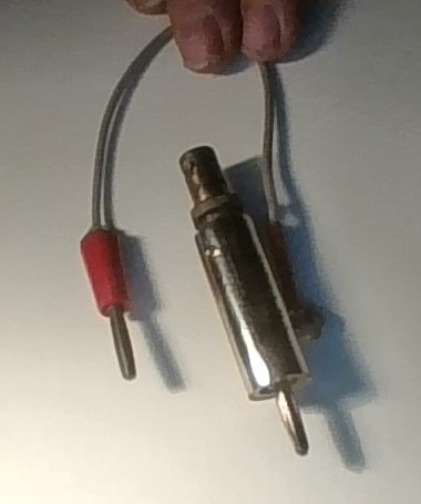sonde injection