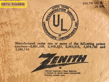 zenith'